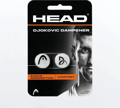 Obrázok produktu pre Vibrastop HEAD Djokovic tlmič 2ks 2024_25