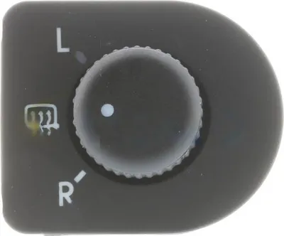 Produktbild von VEMO Schalter Spiegelverstellung Spiegelschalter 1085356 1J1959565D 1J1959565E01C für VW Golf IV Schrägheck (1J1) PASSAT Variant (3B6) Golf IV Variant