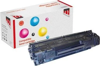 Obrázok produktu pre Quantore – alternatíva tonerovej kazety pre CE285A 85A čierna