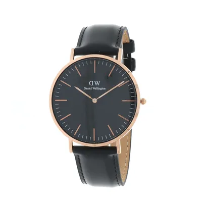 Immagine prodotto di Daniel Wellington - DW00100139 - Orologio da Polso - Uomo - Al quarzo - SHEFFIELD