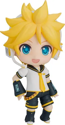 Produktbild von Character Vocal Series 02: Kagamine Rin/Len Nendoroid PVC Actionfigur Len Kagamine 2.0, 10 cm