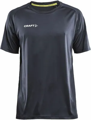 Produktbild von Craft Evolve T-Shirt Herren - Asphalt