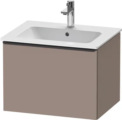 Produktbild von DURAVIT DE42610BD430000 D-Neo WTU WH R.ek 610x462x440 bs. Mt