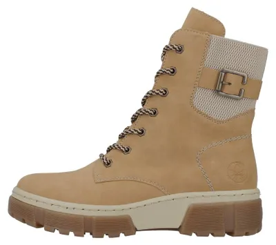 Produktbild von Rieker Damenstiefel cord/ginger X862120 (41/cord/ginger)