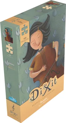 Immagine prodotto di Collezione di puzzle Dixit Resonance