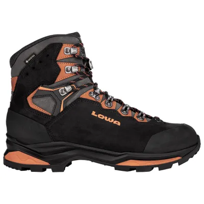 Produktbild von LOWA CAMINO EVO GTX, Männlich, Erwachsener, Orange, Schwarz, Outdoor-Stiefel, Wandern, Trecken, Deutsch