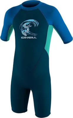 Obrázek produktu pro O'Neill Reactor-2 Shorty Neoprenanzug 2mm Backzip Toddler Boys Ocean (1)