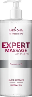 Immagine prodotto di Farmona Professional Expert Olio da massaggio per corpo e viso 500ml