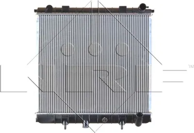 Produktbild von NRF 58445 Kühler Wasserkühler Motorkühler für LAND ROVER Range Rover II (P38A)