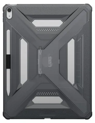 Productafbeelding van UAG Scout Plus Backcover met stand voor de Apple iPad Air 13 inch (2026) M4 / (2025) M3 / (2024) M2 - Ash