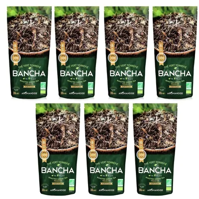 Produktbild von Bancha Hojicha  Japanischer Grüntee 210 g