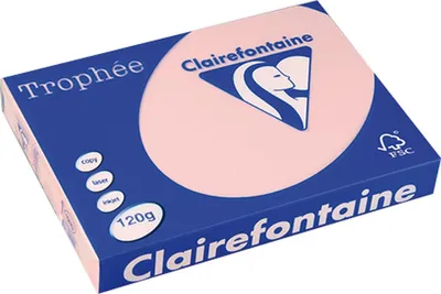 Produktbild von Clairefontaine Trophée A4, A4 (210×297 mm), Copying, 120 g/m²