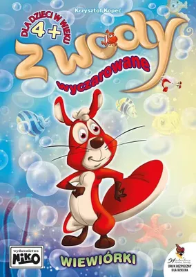 Immagine prodotto di Aus Wasser gezaubert - Eichhörnchen 1322