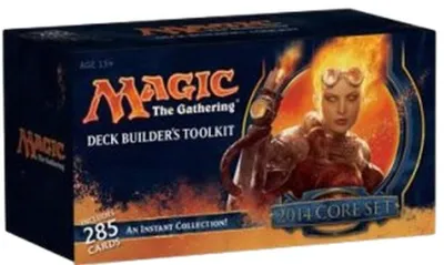 Produktbild von Magic: The Gathering Deck Builder's Toolkit