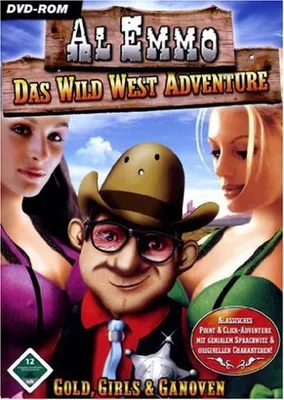 Produktbild von Al Emmo - Wild West Adventure