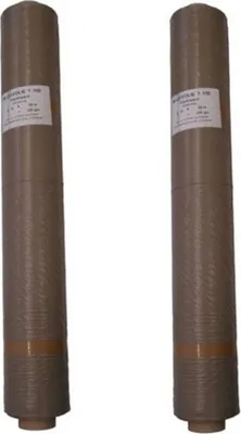 Produktbild von 2x 200 m² TYP200 TOP Baufolie Abdeckfolie Schutzfolie Malerfolie Folie Plane