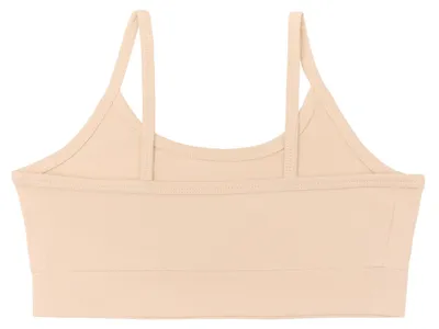 Produktbild von Sportliches Mädchen Bustier aus Baumwolle für hohen Tragekomfort und optimale Bewegungsfreiheit