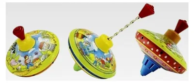 Produktbild von Brummkreisel, Gänseliesel, Zug, Hans im Glück Spielzeug