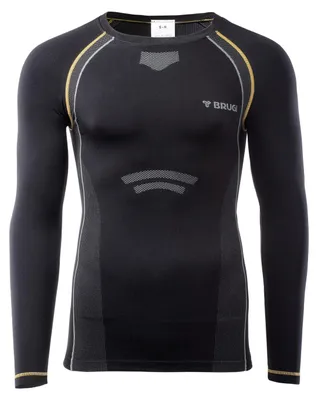 Produktbild von Herren-Thermoshirt 4RC3, BRUGI