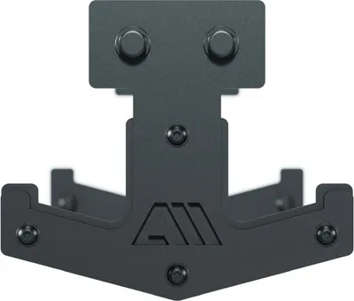 Produktbild von ATLETICA Langhantel Ablage | Paar | Horizontale Ablage von Hantelstangen am Power Rack | Kompatibel mit R7 und R8 Power Racks