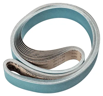 Produktbild von PFERD 45009512, Schleifgurt, 2000 mm, 50 mm, 10 Stück(e)