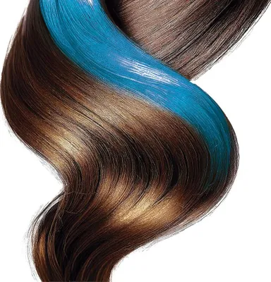 Produktbild von Auswaschbares Haarfärbespray BLAU 125ml