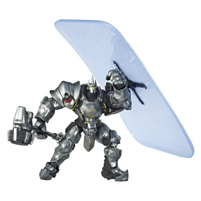 Zdjęcie produktu dla Ultimates Series Reinhardt Actionfigur