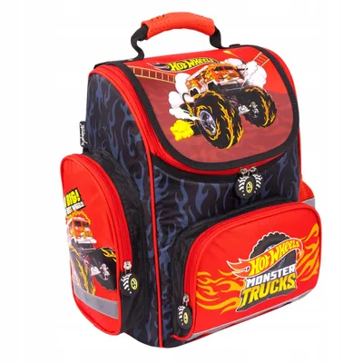 Immagine prodotto di Zaino A1 Hot Wheels