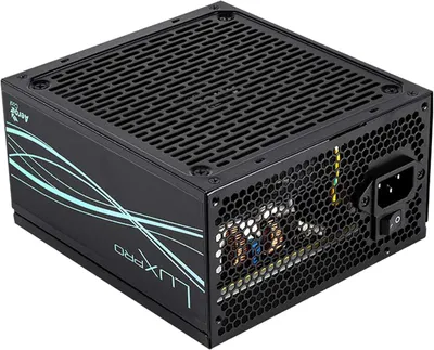 Image de Bloc d'alimentation Aerocool LUXPRO750 750 W, 80 Plus Bronze, 230 V,  UE, noir