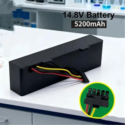 Zdjęcie produktu dla Odkurzacz robot - akumulator zamienny Li-Ion 14,8 V 5200 mAh - do robotów odkurzających i myjących modeli 3290, 3390, 3490, 3590, 3690, 3790, 3890 - tylko akumulator