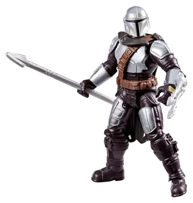 Produktbild von Star Wars ActionVerse Der Mandalorianer, 4 Jahr(e)