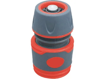 Obrázek produktu pro Rychlospojka na hadici STOP, 1/2"-5/8", PP,ABS