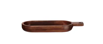 Produktbild von Asa Schale Akazienholz (33,4x13cm)