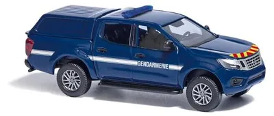 Produktbild von Busch Nissan Navara Gendarmerie 53736