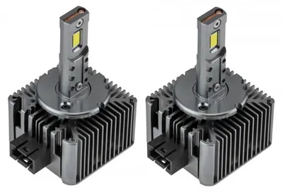 Produktbild von D-Led D1S Led 6000K Canbus Glühbirnenset Lzxd1S