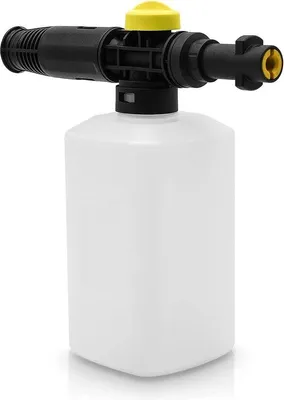 Immagine prodotto di Cannone spruzzatore per auto bianco