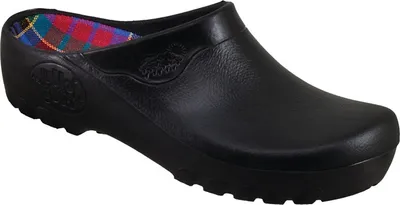 Produktbild von JOLLY BY ALSA Clog Jolly Fashion Größe 36 schwarz Polyurethan