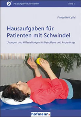 Obrázek produktu pro Hausaufgaben für Patienten mit Schwindel