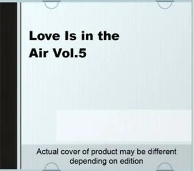 Produktbild von Love Is in the Air Vol.5 CD