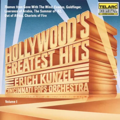 Produktbild von Kunzel, E: Hollywood's Greatest Hits