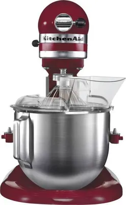 Produktbild von KitchenAid 5KPM5EER Heavy Duty Küchenmaschine 315W 4,8L empire rot