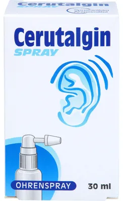 Immagine prodotto di Cerutalgin Spray, 30 ml SPR