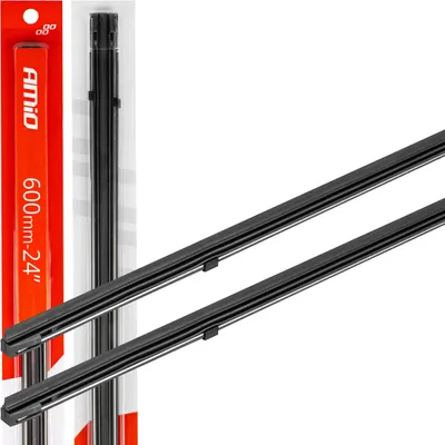Immagine prodotto di 01342 Tergicristalli AMiO 24" (600 mm) - 2 pezzi