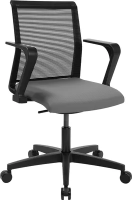 Produktbild von Topstar Sitness Smart Point AL.R2 schwarz/hellgrau