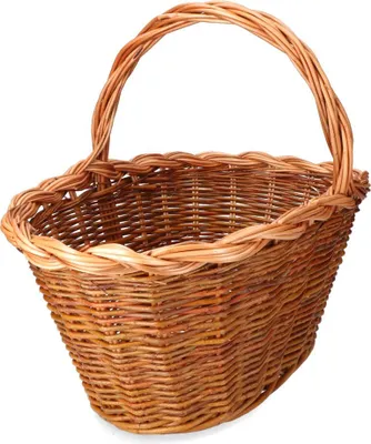 Produktbild von EDM Weidenkorb 45 x 30 x 23 cm