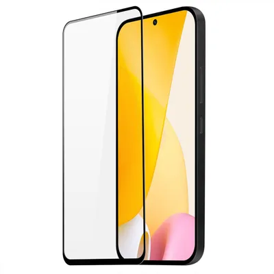 Obrázok produktu pre Dux Ducis 10D Tvrdené sklo pre Xiaomi 12 Lite - Čierna KP24488