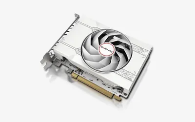 Obrázok produktu pre Sapphire PULSE Radeon RX 6500 XT ITX PURE AMD 4 GB GDDR6