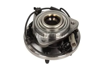 Produktbild von MAXGEAR Radlagersatz Vorne für JEEP GRAND CHEROKEE III (WH, WK) 165mm 33-0814
