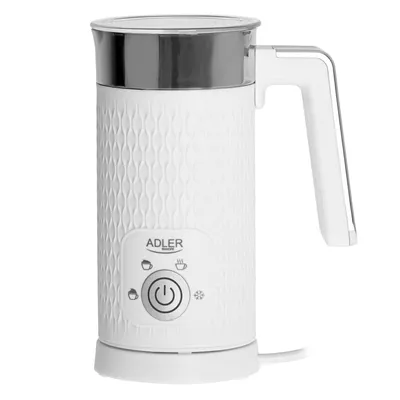Produktbild von Adler AD 4494 Milchaufschäumer weiß