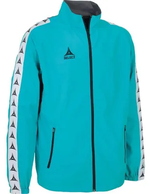 Produktbild von Select Präsentationsjacke Ultimate, XXXL, türkis, 6285599777